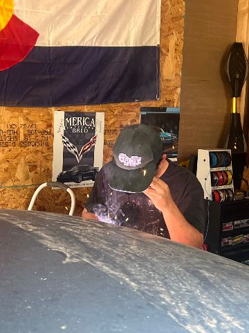 Shop day photo