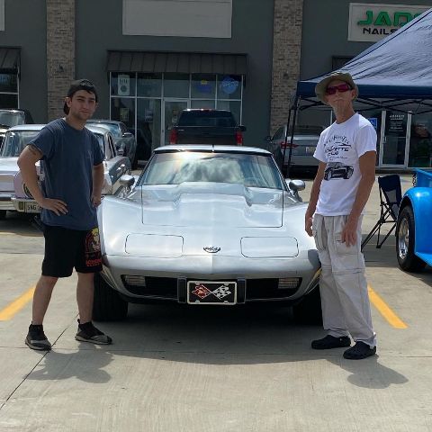 Shop day photo