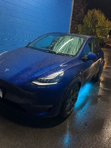 Nathan's 2022 Tesla Model Y